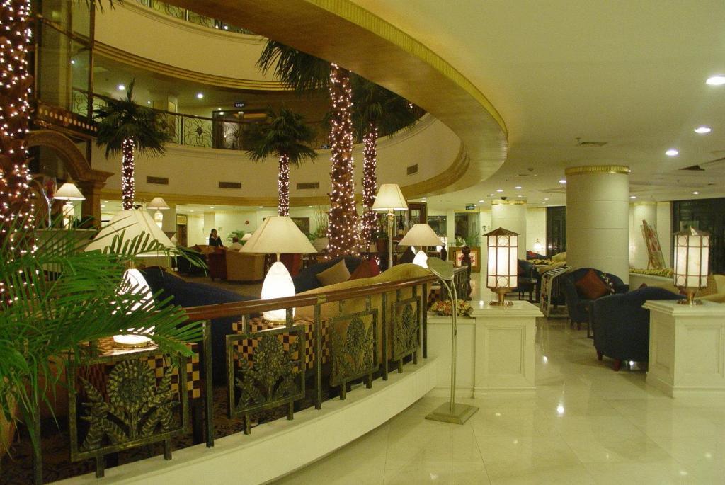Howard Johnson Palm Beach Resort Xangai Exterior foto