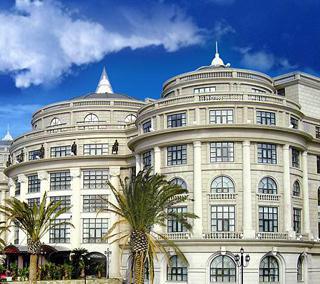 Howard Johnson Palm Beach Resort Xangai Exterior foto